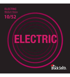 BLACKSMİTH NW-1052, Medium Heavy (010 - 052) ELEKTRO TEL
