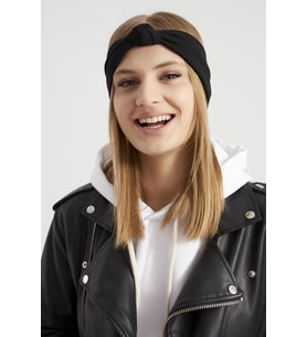 Handmade  siyah  new dizayn Kadın Bandana Saç Bandı, ekstra yumuşak yerli kumaş, şık rahat göz alıcı