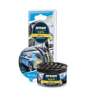 Areon Ken Blister New Car Bardaklik Oto Araç Kokusu