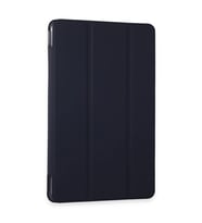 Samsung Galaxy X510 Tab S9 Fe 11 Kılıf Tablet Smart Kılıf - Lacivert