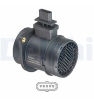 DELPHI AF1039512B1 Hava Debimetresi 281642A401 281642A500