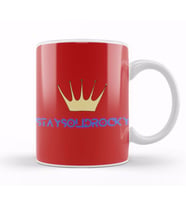 StaySolidRocky Kupa Bardak Porselen