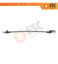Fiat Albea Palio İçin Ön Sağ Kapı İç Açma Teli 98822123