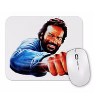 Bud Spencer The Legend Mouse Pad