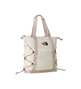 The North Face Borealis Tote Omuz Çantası-En: 41,9 cm, Boy: 47 cm, Derinlik: 14,5 cm NF0A52SVNK51 Bej