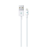 Ttec iPhone Şarj Kablosu 1Mt Beyaz