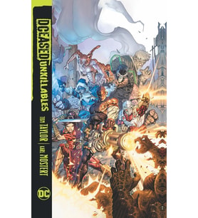 Dceased: Unkillables (Krem)