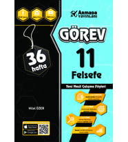 Armada 11.sınıf Görev Felsefe Yeni Nesil Çalışma Föyleri (36 Hafta)