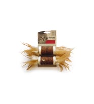M-Pets Natura Rolls Kedi Oyuncağı Mix Color