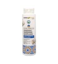 Herbal Palace Ginsengli Sarımsak Şampuanı Kokusuz 400 ml