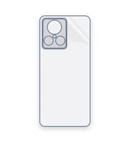 SChitec Realme GT2 Master Edition Uyumlu Arka Yüzey Hidrojel Koruyucu Film