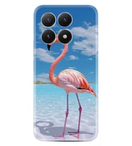 Xiaomi 15T Pro Kılıf Boutique Baskılı Resimli Okaynus ve Flamingo Pcode -093