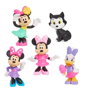 Minnie 5’li Figür Paketi 88044