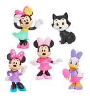 Minnie 5’li Figür Paketi 88044