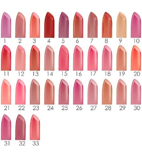 Ruj Fındık - Cream Lipstick No: 2