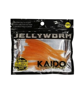 Kaido Jellyworm Jw95 Silikon Yem 10lu Pk Renk: D213