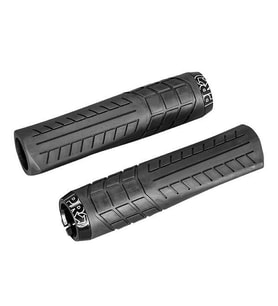 Pro Ergonomic Race Bisiklet Elcik Siyah 132mm