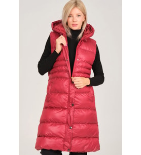 Z6757 DEWBERRY BAYAN YELEK-BORDO