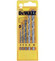 Dewalt DT6952 5'li Beton Matkap Ucu