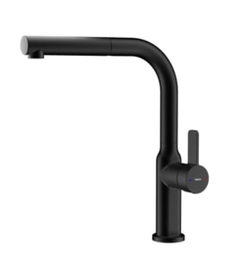 TEKA OVAL 938 Siyah Mutfak Bataryası
