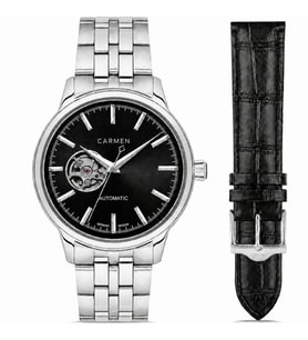 Carmen Master Crm.10071.02 Otomatik (Nh38 Seiko) Erkek Kol Saati
