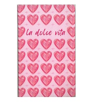 DRN GIFT ST-0203N 13x21 HEART SERİSİ KARTON KAPAK 48 YP. NOKTALI DEFTER - TEKLİ