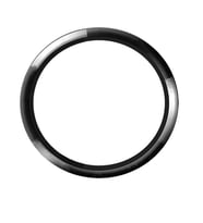 Lexroo Huawei GT2 42mm PMMA Pet Saat Ekran Koruyucu - Siyah