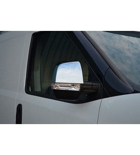 Opel Combo D Abs Krom Ayna Kapağı 2 Prç 2011-2018