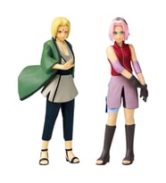 Naruto 2'li Koleksiyon Figür Seti Model 1