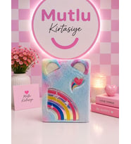 HATIRA DEFTERİ PELUŞ