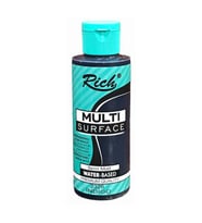 Rich Multi Surface Her Yüzey İçin Akrilik Boya 120 cc. 2326 İNDİGO 