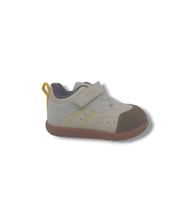 Vicco Ayden İlk Adım Bebek Bej Casual Ayakkabı