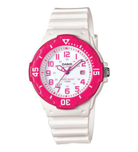 Casio LRW-200H-4BVDF Kadın Kol Saati