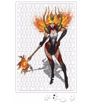 Lux Puzzle 240 Parça Yapboz