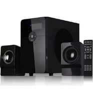 Leader 2+1 Ev Sinema Ses Sistemi R-205 6261365 (Siyah)
