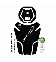 Bajaj Dominar 400 2017 - 2024 Uyumlu Tank Pad