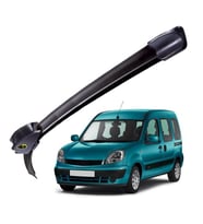 Mega Oto Market RBW Otomobil Sileceği Muz Silecek Takımı 58/53 cm 23/21 inch Mercedes Benz Citan - Renault Kangoo ile uyumlu