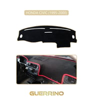 HONDA CIVIC 1995-2000TORPİDO KORUMA HALISI BEJ KENAR