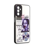 Samsung Galaxy M23 Kılıf Mirror Desenli Kapak - Mirror - 2
