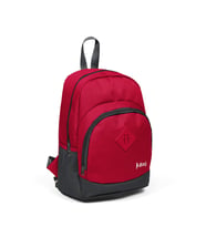 iBag Kırmızı - Gri Mini Sırt Çantası 14331