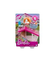 Barbie 'Nin Ev Dekorasyonu Oyun Seti (Karışık Model 1 Adet)