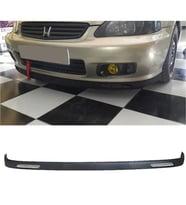 Honda Civic Lgn Tip V2 Ön Lip Mat Siyah