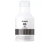 Canon Gı-46bk Siyah Şişe Mürekkep Kartuş Gx5040/gx6040/gx7040