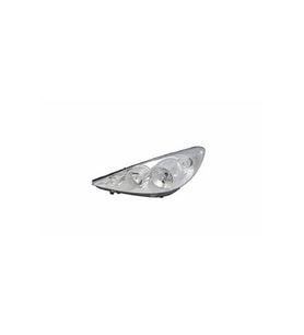 PEUGEOT 206 PLUS ÖN FAR ELEKTRİKLİ MOTORLU KROM SOL 2009-2012 6208P3