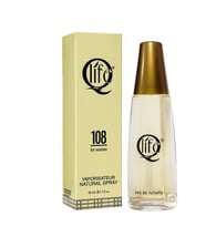 Q Life Kadın Parfüm 50 ml No:108 Burberrys