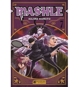 Mashle 7