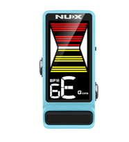 NUX NTU-3-BLMKII Flow Tune Tuner  Yüksek Hassasiyetli Pedal Tuner