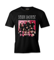 The Boyz - The Stealer Siyah Erkek Tshirt