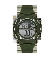 Hummel Erkek Spor Kol Saati Yeşil Hm-1010Md-6 (Haki)