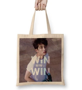 Winwin WayV - Take Off Bez Çanta Uzun Saplı